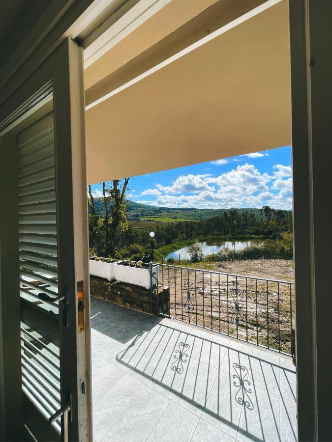 Casa di Palaia Hotel Strada in Chianti Bagian luar foto