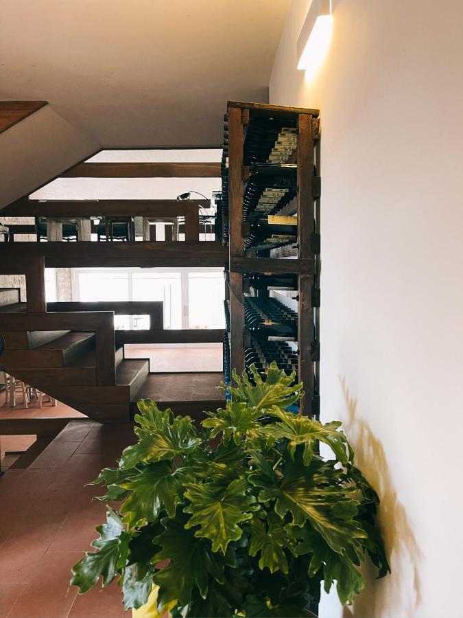 Casa di Palaia Hotel Strada in Chianti Bagian luar foto