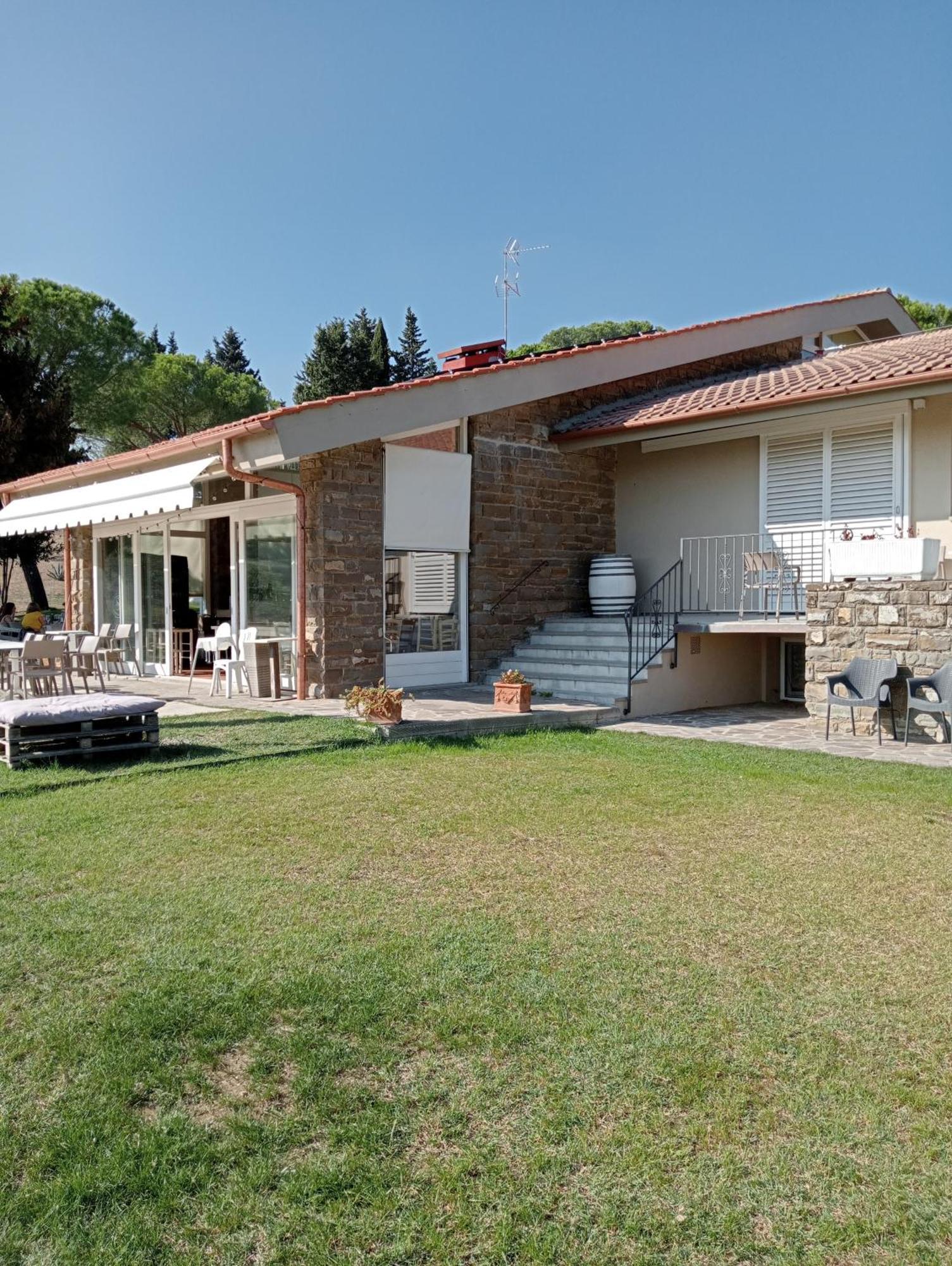 Casa di Palaia Hotel Strada in Chianti Bagian luar foto