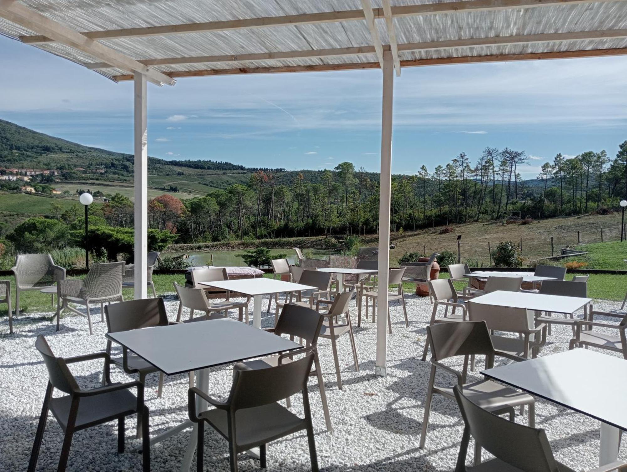 Casa di Palaia Hotel Strada in Chianti Bagian luar foto